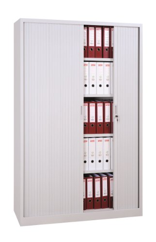 Querrolladenschrank - Großer Querrolladenschrank Stahl