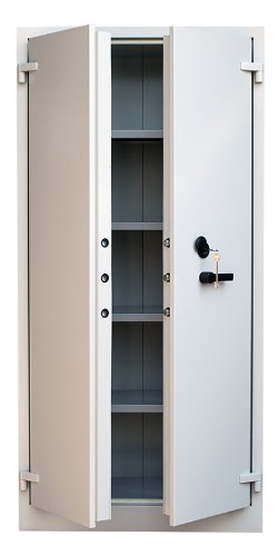 Wertschrank - Ein feuergeschützter Aktenschrank